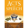 Acts of Speech