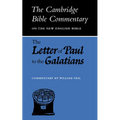 The Letter of Paul to the Galatians