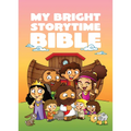 My Bright Storytime Bible, Padded Cover, for Early Readers