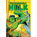 Mighty Marvel Masterworks: The Incredible Hulk Vol. 4 - Let There Be Battle Romero Cover