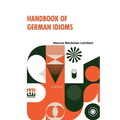 Handbook Of German Idioms