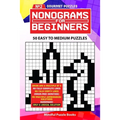 Nonograms for Beginners 2: 50 Easy to Medium Puzzles