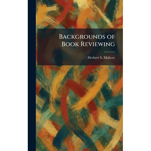 Backgrounds of Book Reviewing