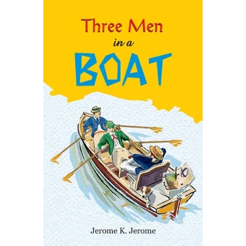 Three Men in a Boat