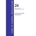 CFR 24, Part 1700 to End, Housing and Urban Development, April 01, 2016 (Volume 5 of 5)