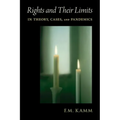 Rights and Their Limits: In Theory, Cases, and Pandemics