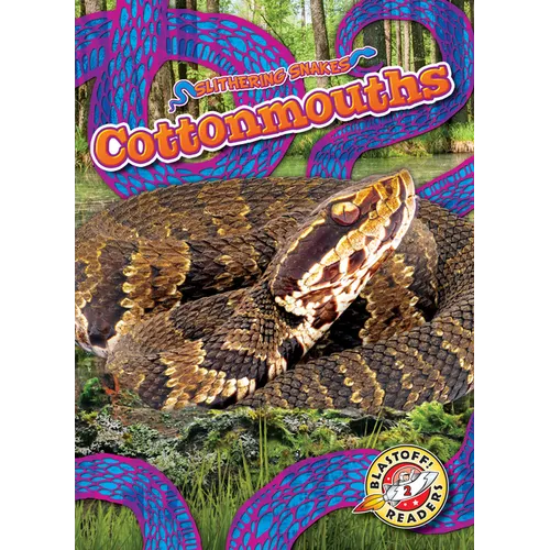 Cottonmouths