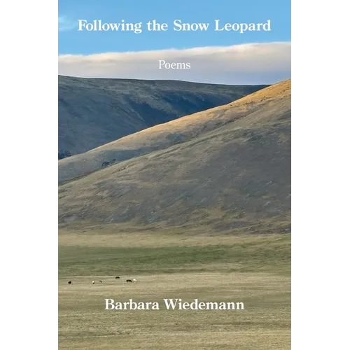Following the Snow Leopard