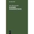 Kleines Diagnostikon