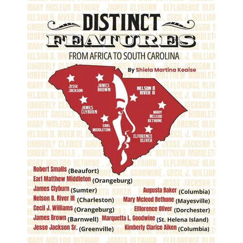 Distinct Features: From Africa to South Carolina