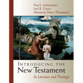 Introducing the New Testament: Its Literature and Theology