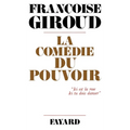La Comédie du pouvoir
