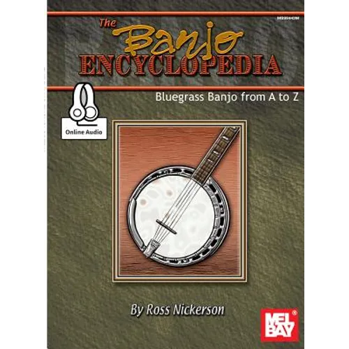 The Banjo Encyclopedia