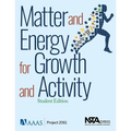 Matter and Energy for Growth and Activity: Teacher Edition: Student Edition
