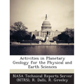 Activities in Planetary Geology for the Physical and Earth Sciences