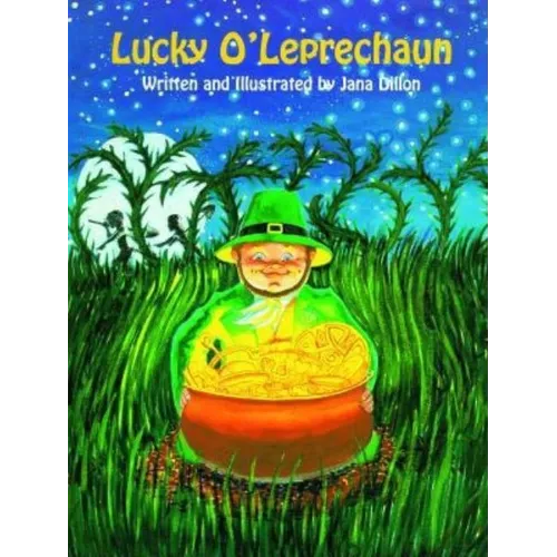 Lucky O'Leprechaun