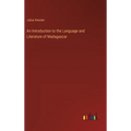An Introduction to the Language and Literature of Madagascar