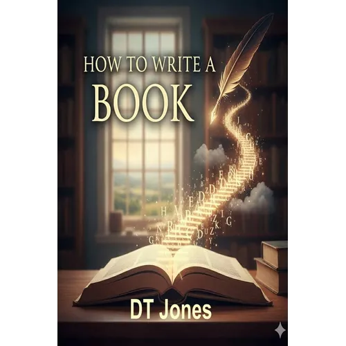 How to Write a Book