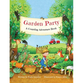 Garden Party: A Counting Adventure Book: A Counting Adventure Book