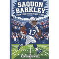 Saquon Barkley: From Penn State to NFL Glory for Kids
