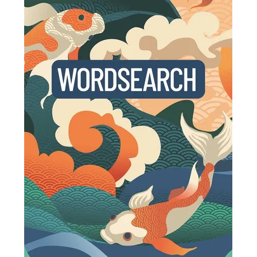 Wordsearch: Over 150 Puzzles