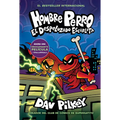 Hombre Perro: El Despeluzado Escarlata (Dog Man: The Scarlet Shedder): Volume 12