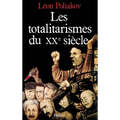 Les Totalitarismes du XXe siècle