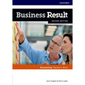 Business Result Elementary Teachers Book and DVD Pack 2nd Edition [With DVD]
