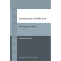 Introduction to Public Law: A Comparative Study