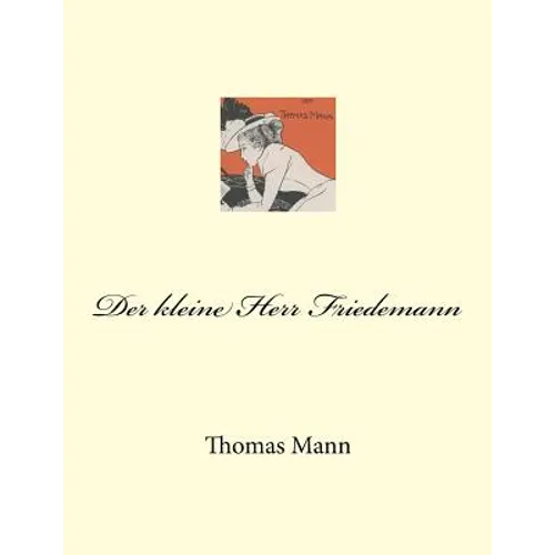 Der kleine Herr Friedemann