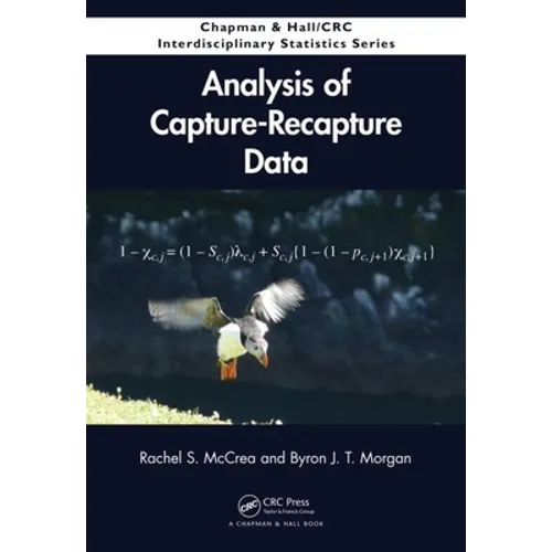 Analysis of Capture-Recapture Data