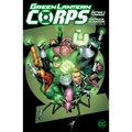 Green Lantern Corps by Peter J. Tomasi and Patrick Gleason Omnibus Vol. 2