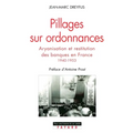 Pillages sur ordonnances