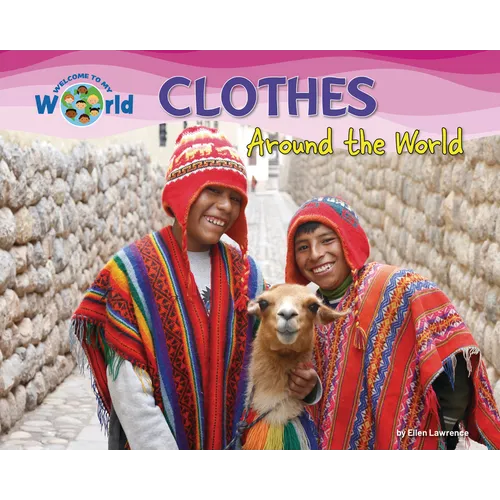 Clothes Around the World