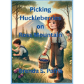 Picking Huckleberries on Ross Mountain