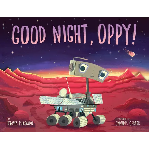 Good Night, Oppy!