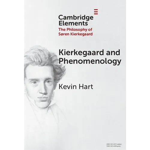 Kierkegaard and Phenomenology