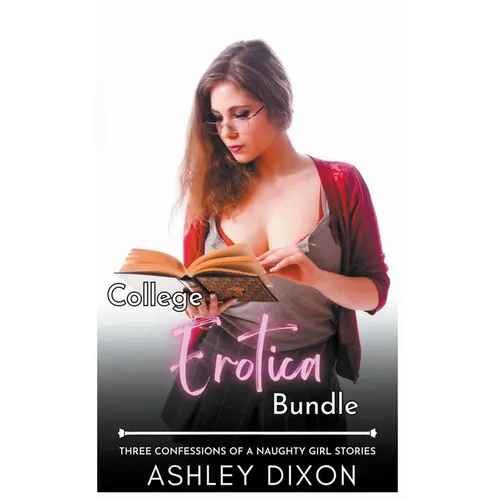 College Erotica Bundle