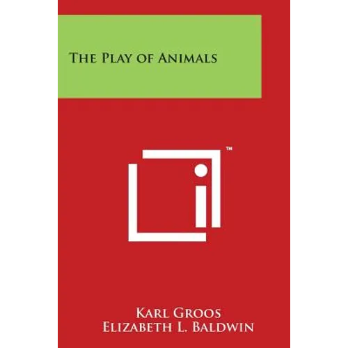 The Play of Animals