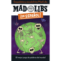 Esqueletos Y Escalofríos Mad Libs: ¡El Mejor Juego de Palabras del Mundo!