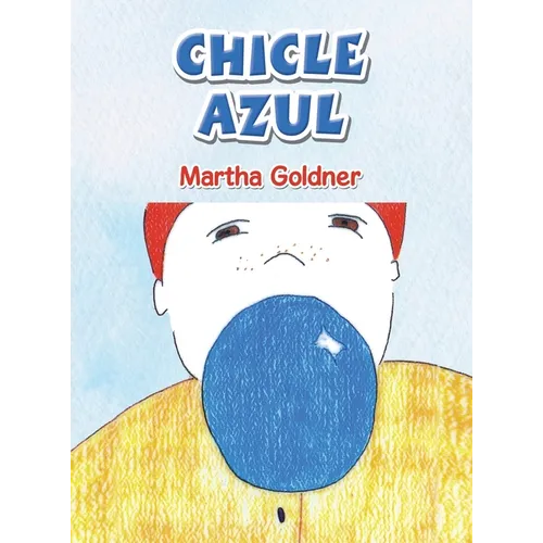 Chicle Azul