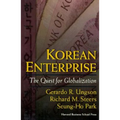 The Korean Enterprise: Five Rules to Lead by