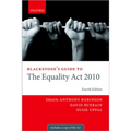 Blackstone's Guide to the Equality ACT 2010