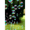 Soap Bubbles: A Soap Bubble Is an Extremely Thin Film of Soapy Water Enclosing Air That Forms a Hollow Sphere with an Iridescent Sur