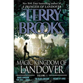 The Magic Kingdom of Landover Volume 1: Magic Kingdom for Sale Sold! - The Black Unicorn - Wizard at Large