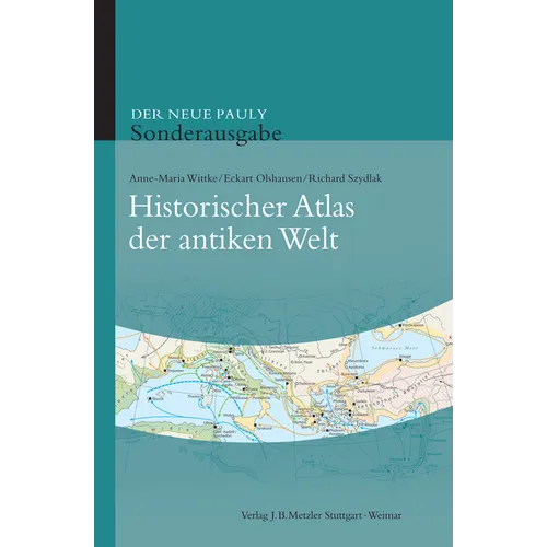 Historischer Atlas Der Antiken Welt