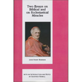 Two Essays on Biblical and on Ecclesiastical Miracles