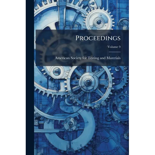 Proceedings; Volume 9