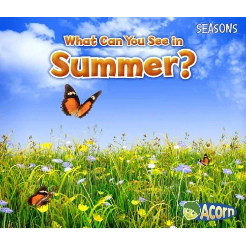 What Can You See in Summer?