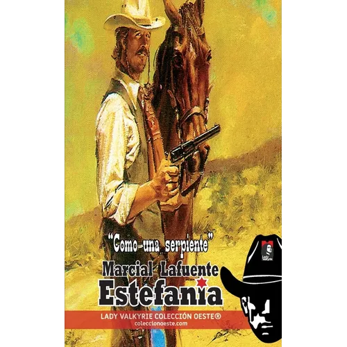 Como una serpiente (Colección Oeste)